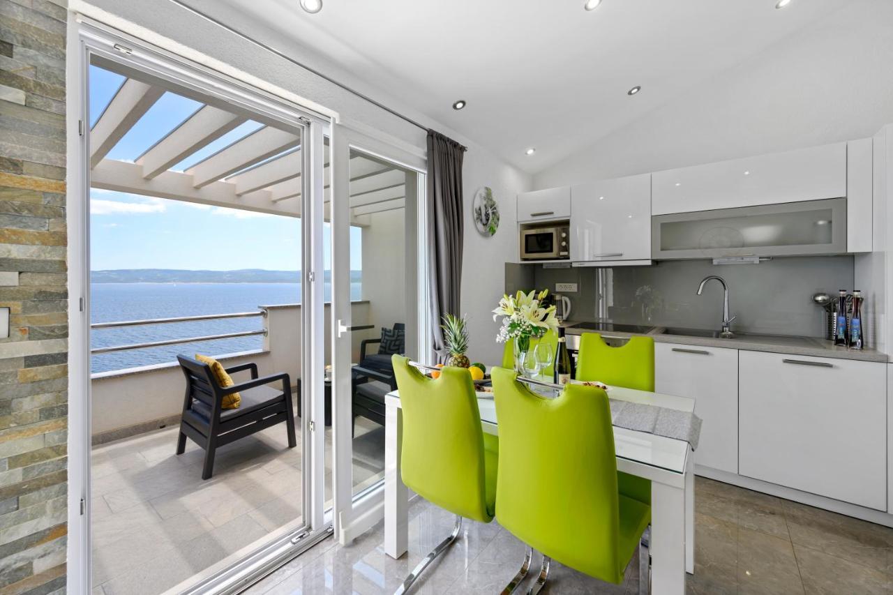 Penthouse Filka Apartment Mimice Exterior photo