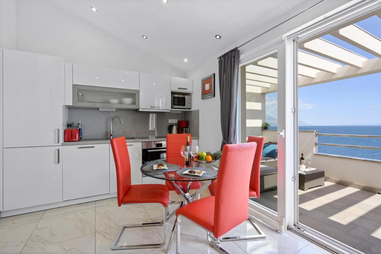 Penthouse Filka Apartment Mimice Exterior photo