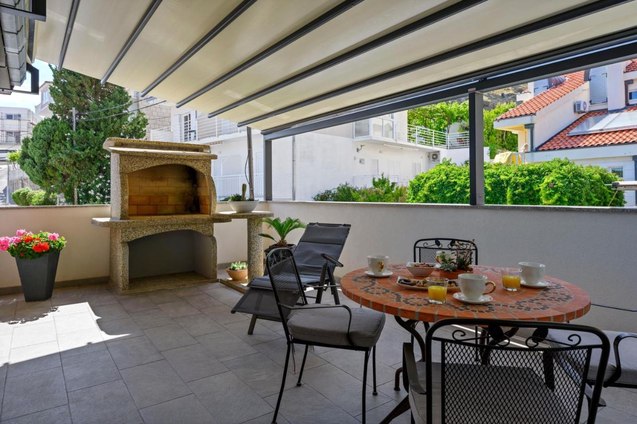 Penthouse Filka Apartment Mimice Exterior photo