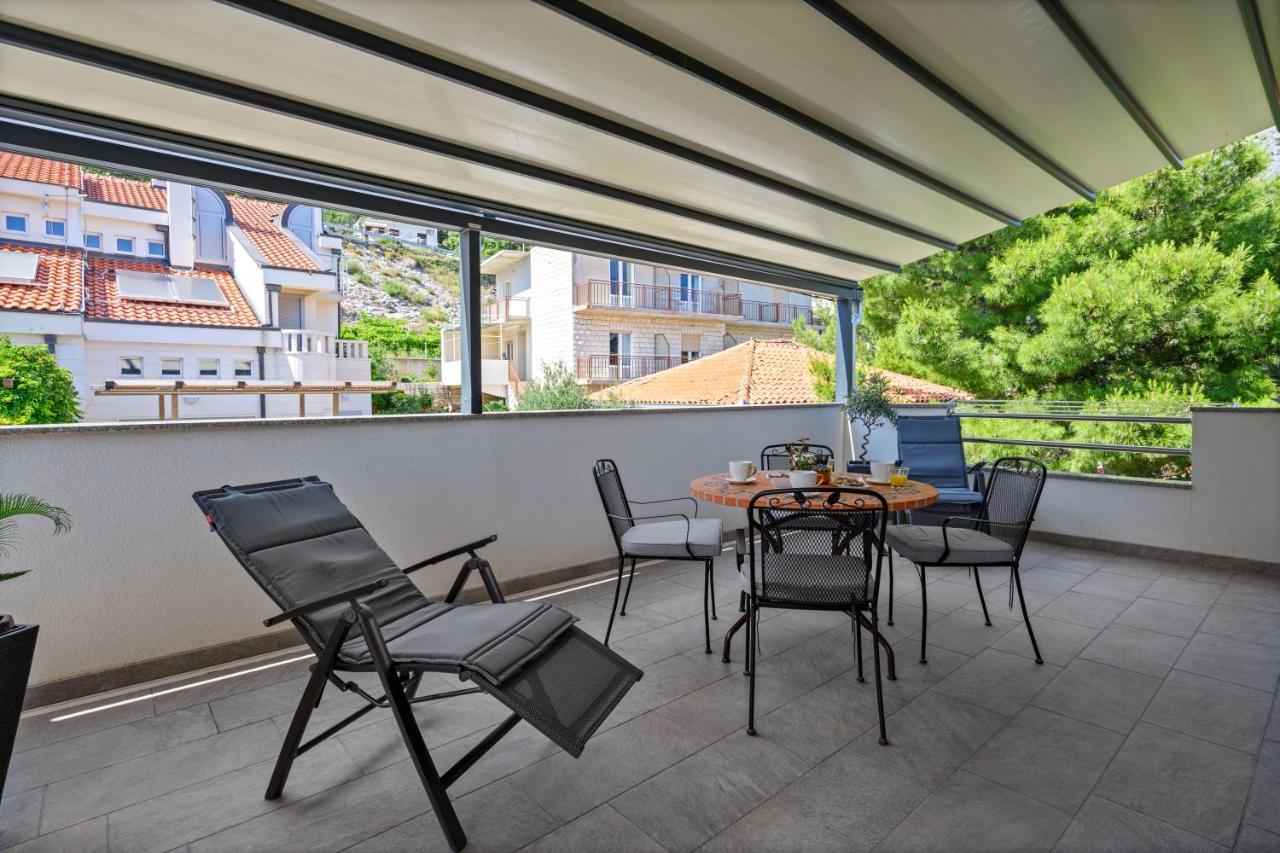 Penthouse Filka Apartment Mimice Exterior photo