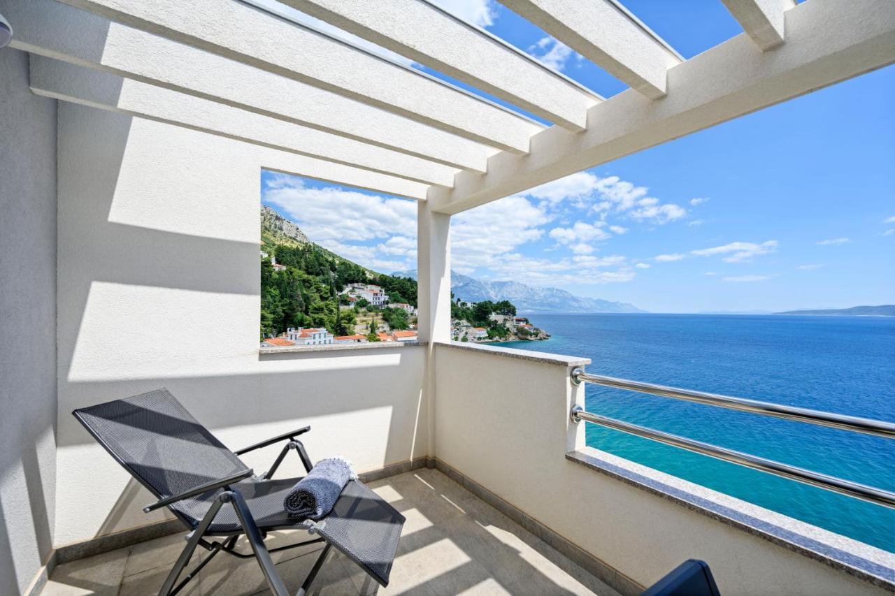 Penthouse Filka Apartment Mimice Exterior photo